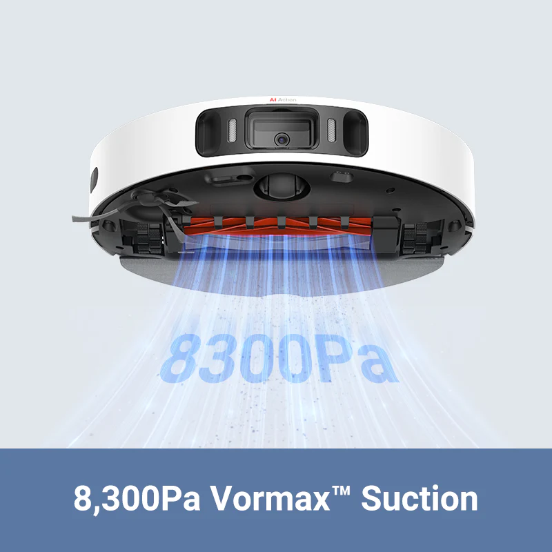 MOVA S20 Ultra Robot Vacuum - Image 3